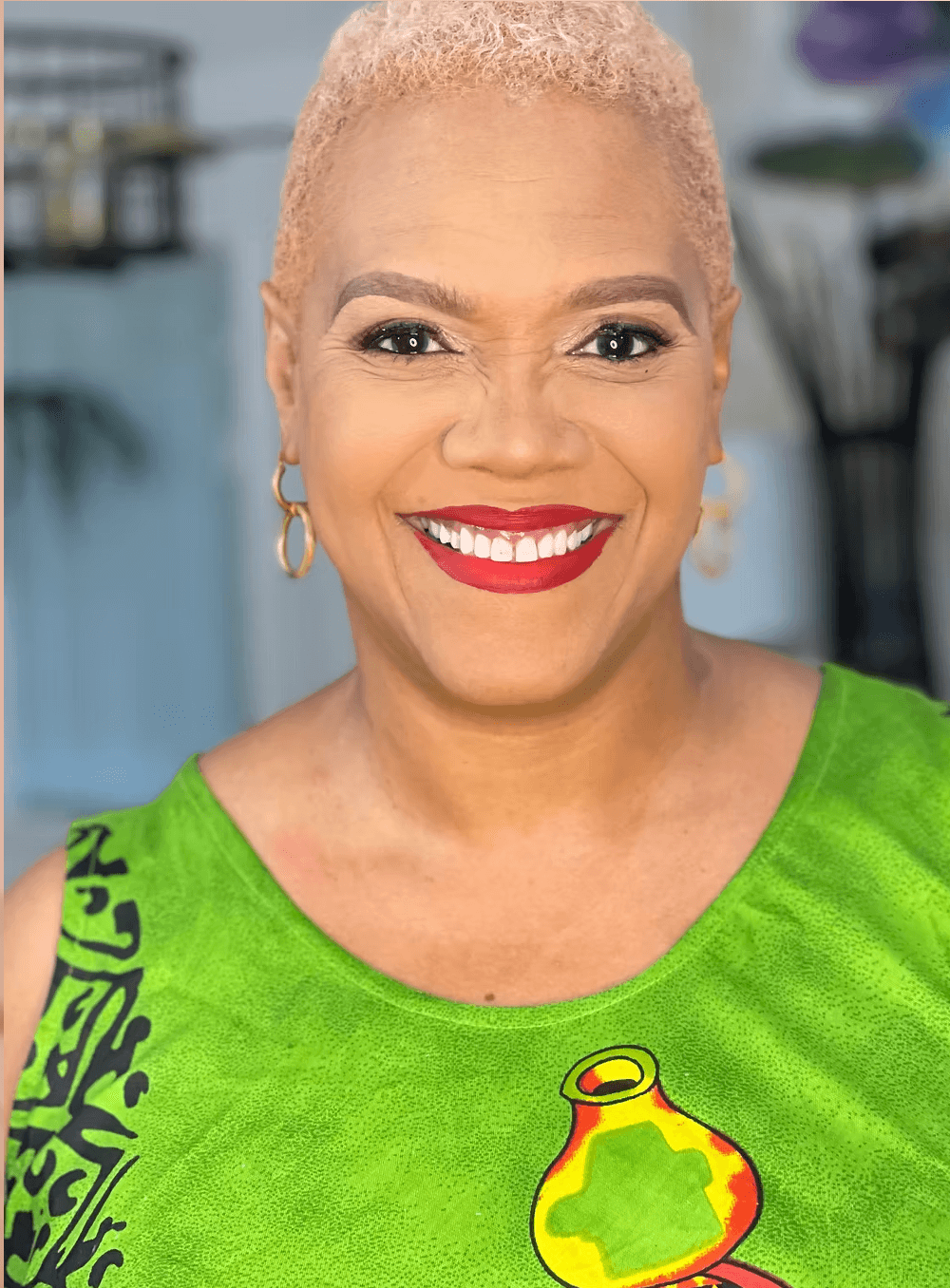 TaRon Patton, Executive Director of the Lillian Marcie Center and co-founder of AAMPA