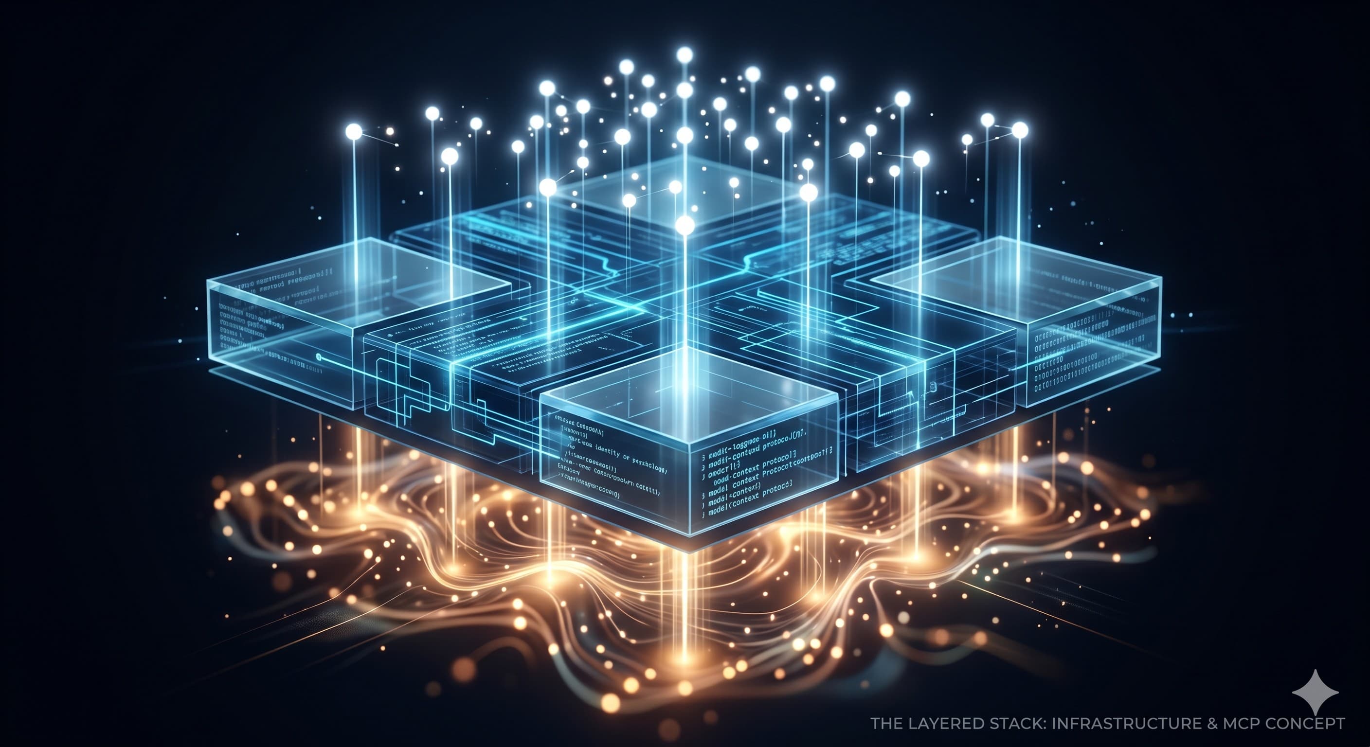Identity as a Service: The Infrastructure Layer AI Governance Is Missing