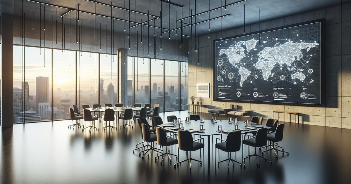 RE: Vision to Matter — Holistic Consulting Is Bringing AI-Powered Facilitation to Charlotte's Built Environment Leaders
