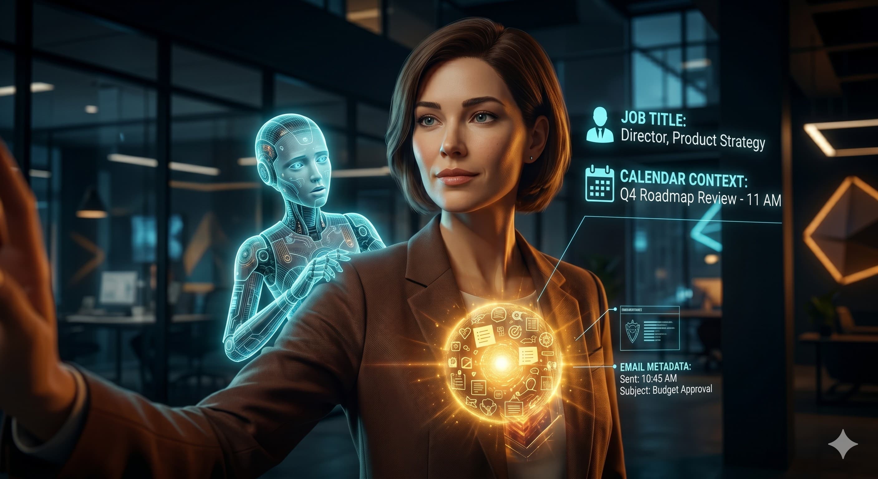 What Your AI Agents Don't Know About the People They Represent