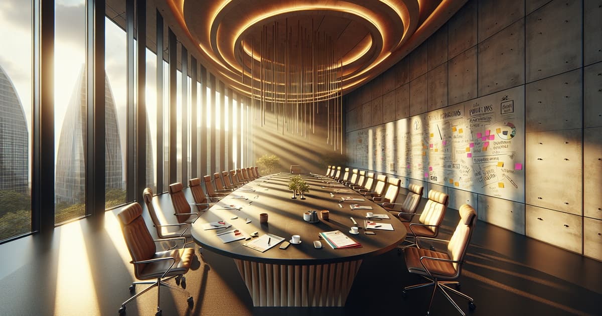 The Smartest Room in the World Can Still Change Nothing